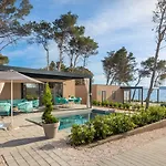 פארק נופש Aminess Style Avalona Glamping & Homes פובליאנה