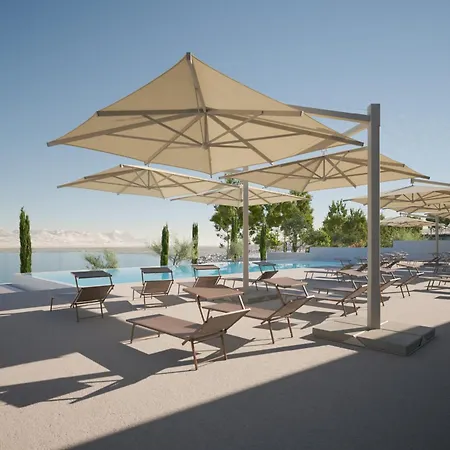 Aminess Style Avalona Glamping & Homes Holiday park 5*