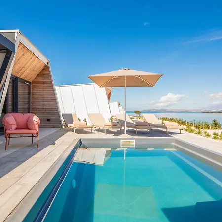 Üdülőpark Aminess Style Glamping & Homes Avalona 5*