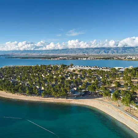Üdülőpark Aminess Style Glamping & Homes Avalona 5*
