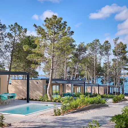 Üdülőpark Aminess Style Glamping & Homes Avalona Povljana