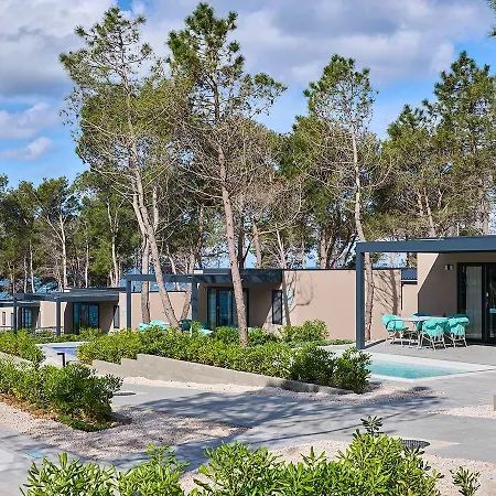 Πάρκο διακοπών Aminess Style Avalona Glamping & Homes Povljana