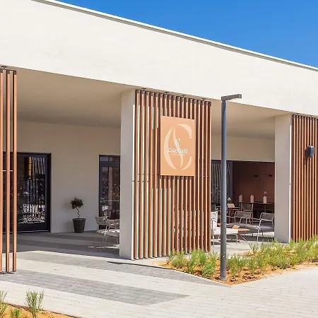 Aminess Style Glamping & Homes Avalona Üdülőpark Povljana