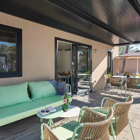 Üdülőpark Aminess Style Glamping & Homes Avalona 5*