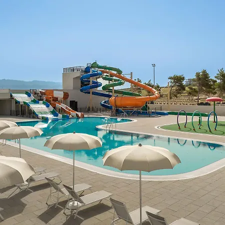 Üdülőpark Aminess Style Glamping & Homes Avalona Povljana