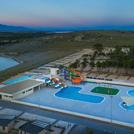 Üdülőpark Aminess Style Glamping & Homes Avalona 5*