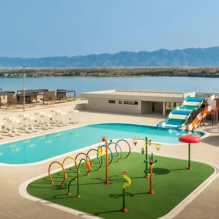 Üdülőpark Aminess Style Glamping & Homes Avalona Povljana