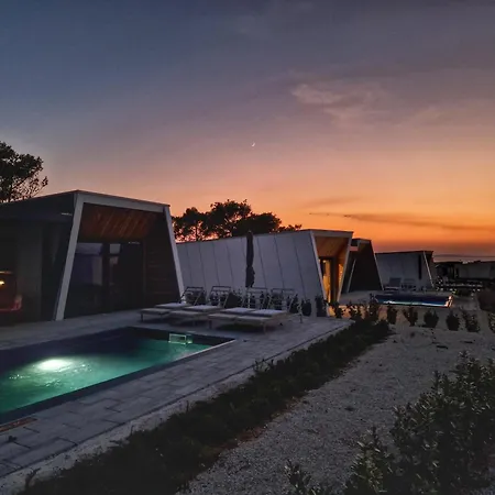 Aminess Style Glamping & Homes Avalona Povljana