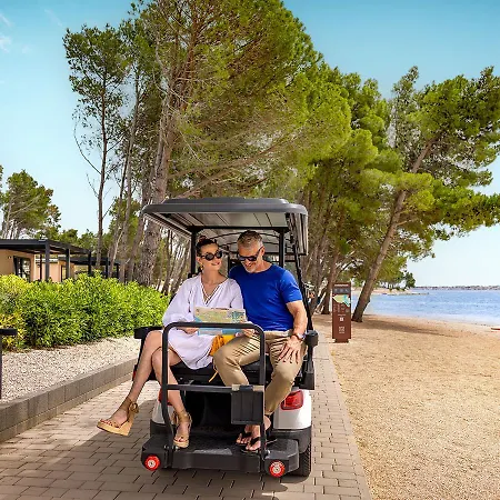 Aminess Style Glamping & Homes Avalona Üdülőpark Povljana