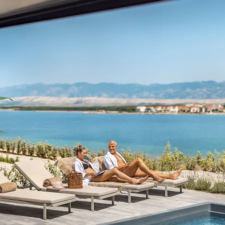 Πάρκο διακοπών Aminess Style Avalona Glamping & Homes