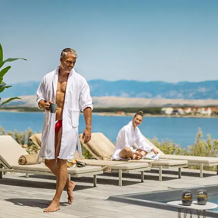 Aminess Style Glamping & Homes Avalona Üdülőpark Povljana