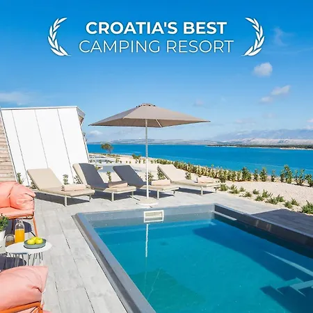 Holiday park Aminess Style Avalona Glamping & Homes 5*