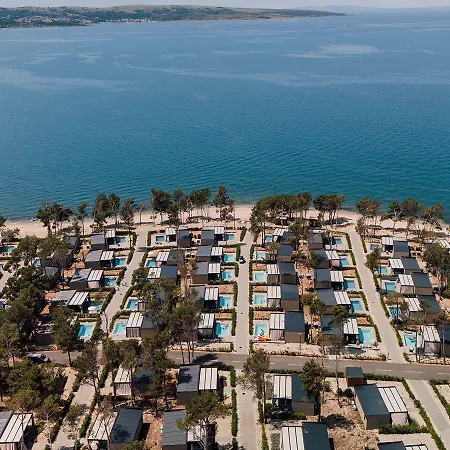 Holiday park Aminess Style Avalona Glamping & Homes