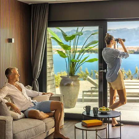 Holiday park Aminess Style Avalona Glamping & Homes