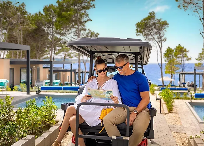 Aminess Style Avalona Glamping & Homes Parque de vacaciones Povljana