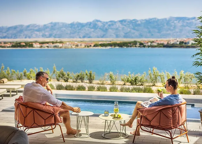 Parque de vacaciones Aminess Style Avalona Glamping & Homes Povljana