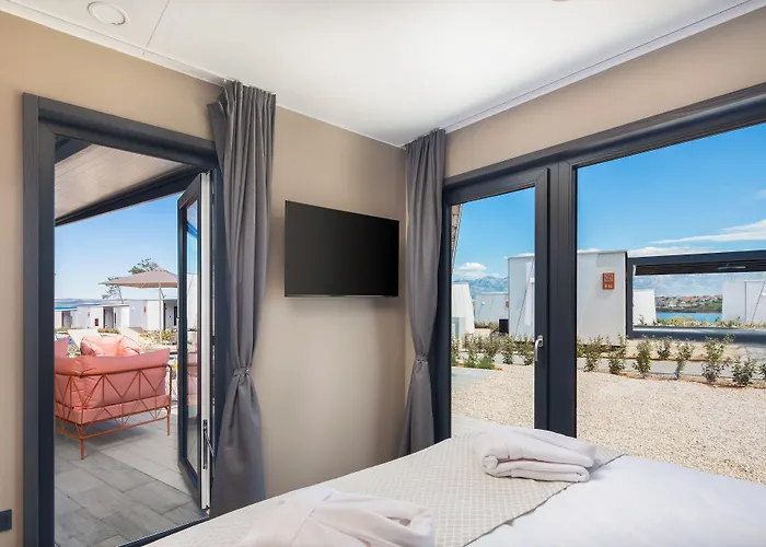 Aminess Style Avalona Glamping & Homes 5*