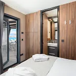 Kompleks wypoczynkowy Aminess Style Avalona Glamping & Homes Povljana