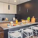 Kompleks wypoczynkowy Aminess Style Avalona Glamping & Homes Povljana