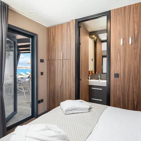 Vakantiepark Aminess Style Avalona Glamping & Homes Povljana