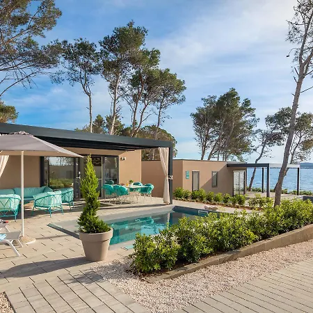 Vakantiepark Aminess Style Avalona Glamping & Homes Povljana
