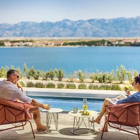 Vakantiepark Aminess Style Avalona Glamping & Homes Povljana