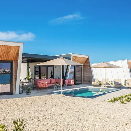 Vakantiepark Aminess Style Avalona Glamping & Homes Povljana