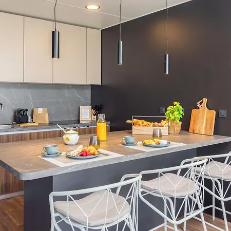 Vakantiepark Aminess Style Avalona Glamping & Homes Povljana