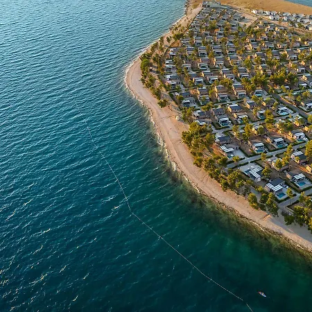 Aminess Style Avalona Glamping & Homes Üdülőpark Povljana