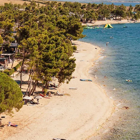 Vakantiepark Aminess Style Avalona Glamping & Homes 5*