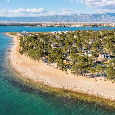 Aminess Style Avalona Glamping & Homes Village de vacances Povljana