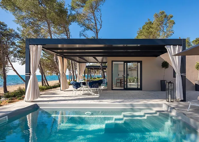 منتزه العطل Aminess Style Avalona Glamping & Homes 5*