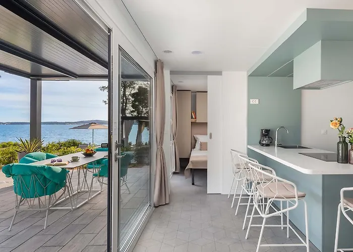 منتزه العطل Aminess Style Avalona Glamping & Homes 5*