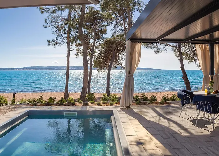 منتزه العطل Aminess Style Avalona Glamping & Homes 5*