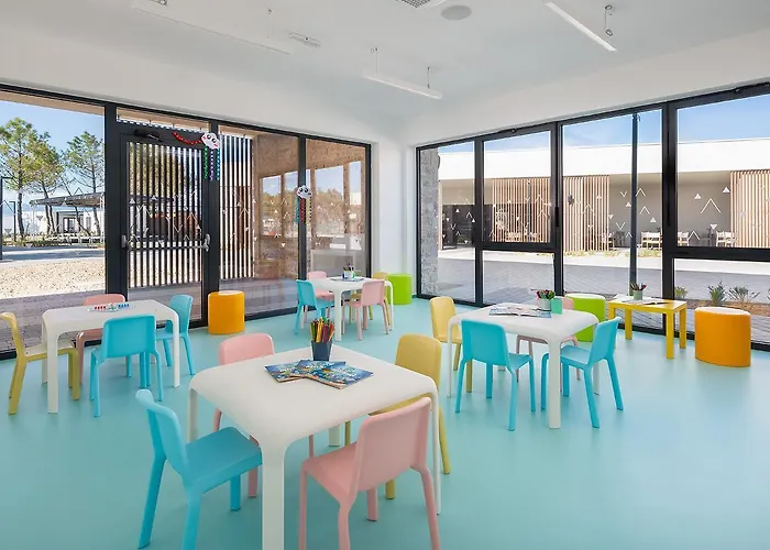 منتزه العطل Aminess Style Avalona Glamping & Homes