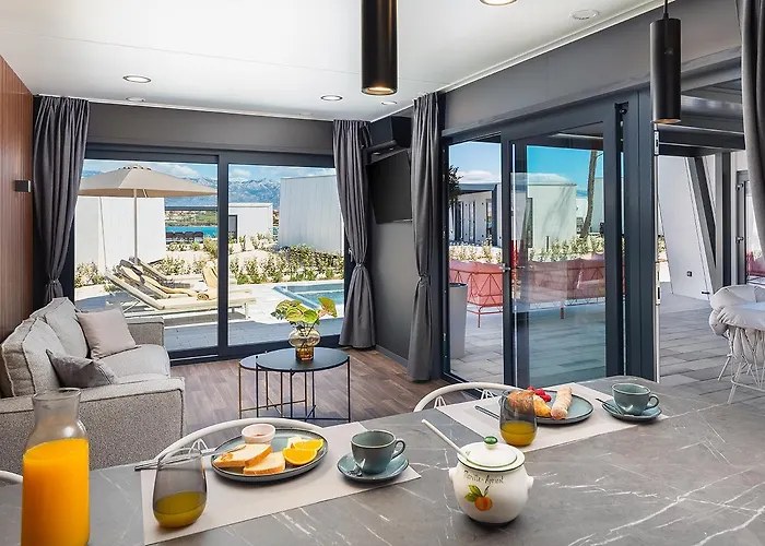 Aminess Style Avalona Glamping & Homes منتزه العطل