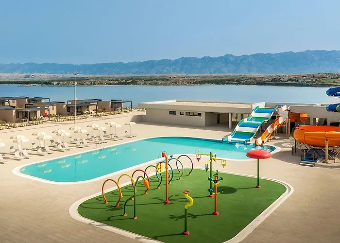 منتزه العطل Aminess Style Avalona Glamping & Homes بوفليانا