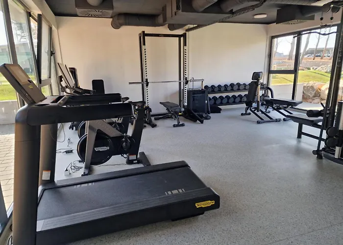 منتزه العطل Aminess Style Avalona Glamping & Homes بوفليانا