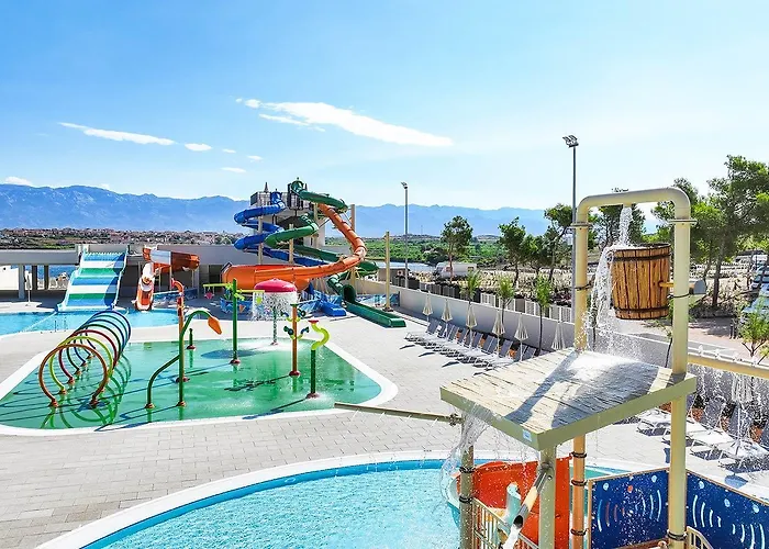 Aminess Style Avalona Glamping & Homes منتزه العطل بوفليانا