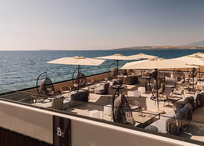 منتزه العطل Aminess Style Avalona Glamping & Homes