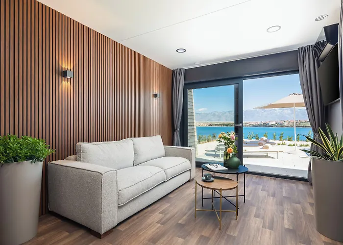 Aminess Style Avalona Glamping & Homes منتزه العطل بوفليانا