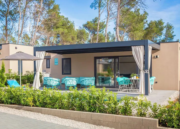 Aminess Style Avalona Glamping & Homes 5*
