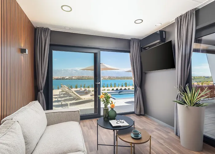 Aminess Style Avalona Glamping & Homes منتزه العطل