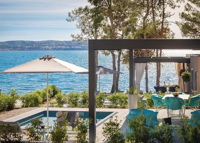 Aminess Style Avalona Glamping & Homes ホリデーパーク