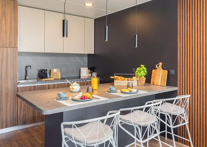 Tatil parkı Aminess Style Avalona Glamping & Homes Povljana