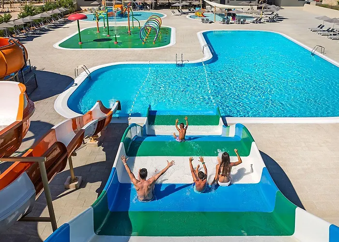 منتزه العطل Aminess Style Avalona Glamping & Homes 5*