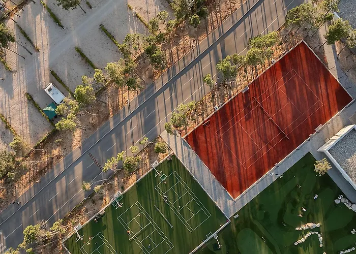 Aminess Style Avalona Glamping & Homes منتزه العطل بوفليانا