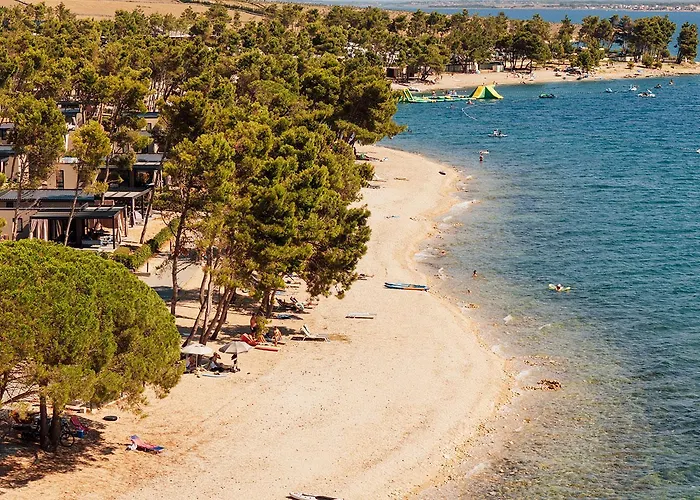 منتزه العطل Aminess Style Avalona Glamping & Homes 5*