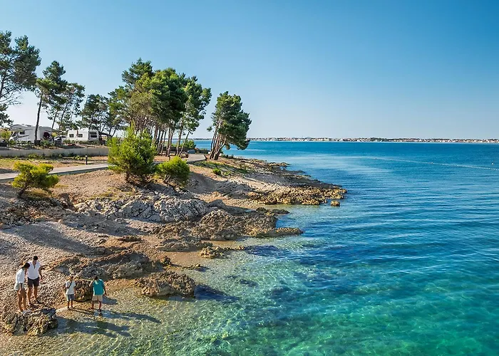 Aminess Style Avalona Glamping & Homes منتزه العطل