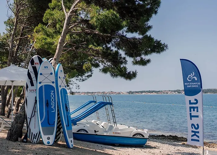 Aminess Style Avalona Glamping & Homes بوفليانا